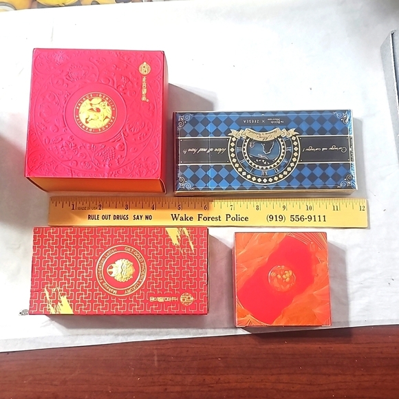 Zeesea Makeup Bundle of 4 NWT - Picture 16 of 16